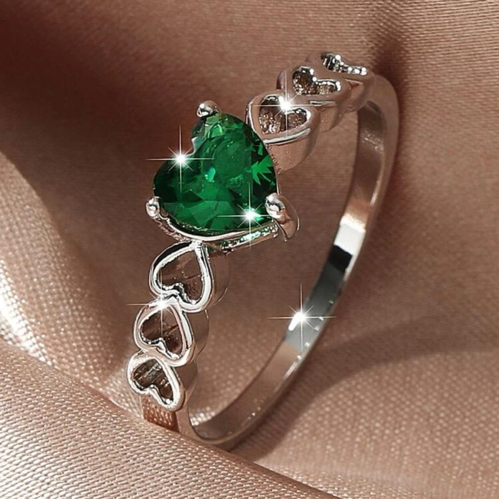 Heart Decor Ring